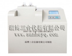 SHNDY-3型石油產(chǎn)品凝點、傾點測定儀